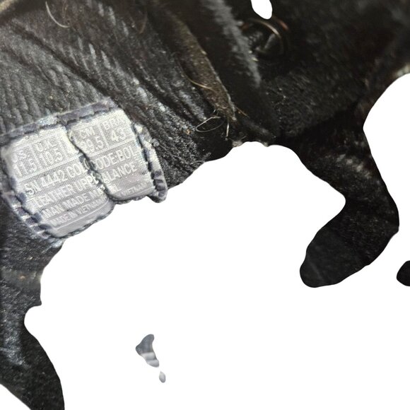 Skechers Mens Ankle High Black Waterproof Work Boots size 11.1/2 - Picture 4 of 9